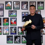 Kylian Mbappé: L’attaquant français décroche enfin le Soulier européen, une première historique